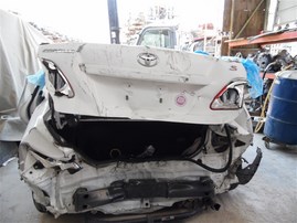 2010 Toyota Corolla S White 1.8L AT #Z24712
